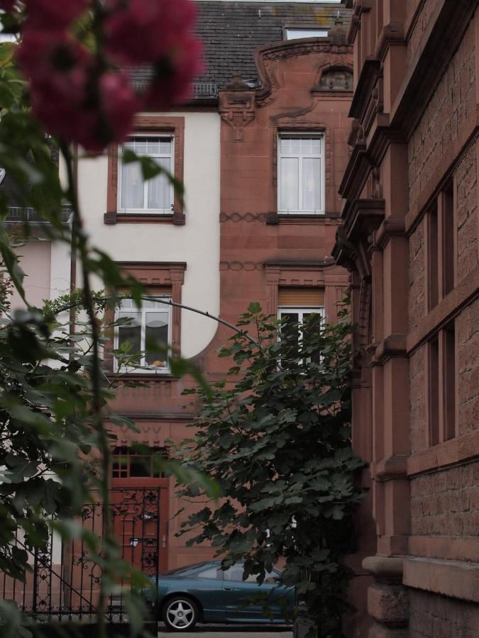 Haus Mittendrin Neustadt an der Weinstraße Exteriér fotografie