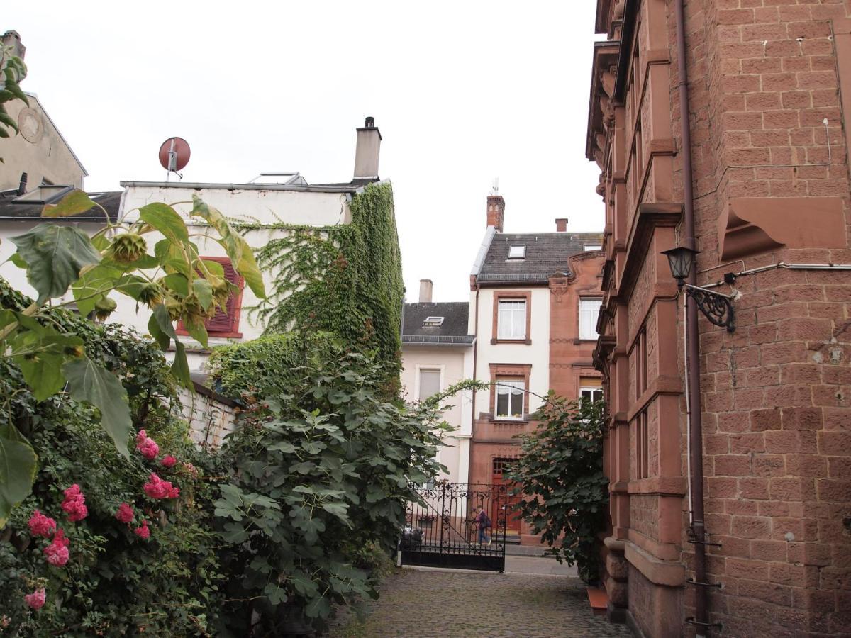 Haus Mittendrin Neustadt an der Weinstraße Exteriér fotografie