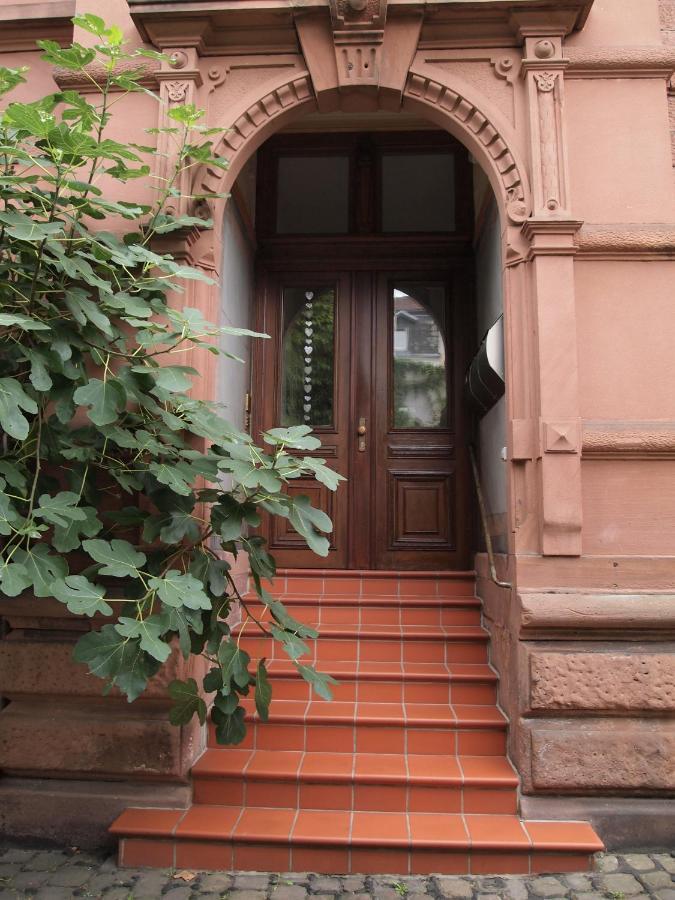Haus Mittendrin Neustadt an der Weinstraße Exteriér fotografie