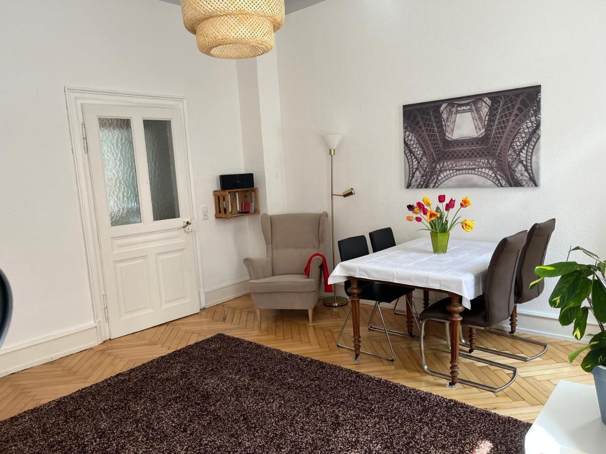 Haus Mittendrin Neustadt an der Weinstraße Exteriér fotografie