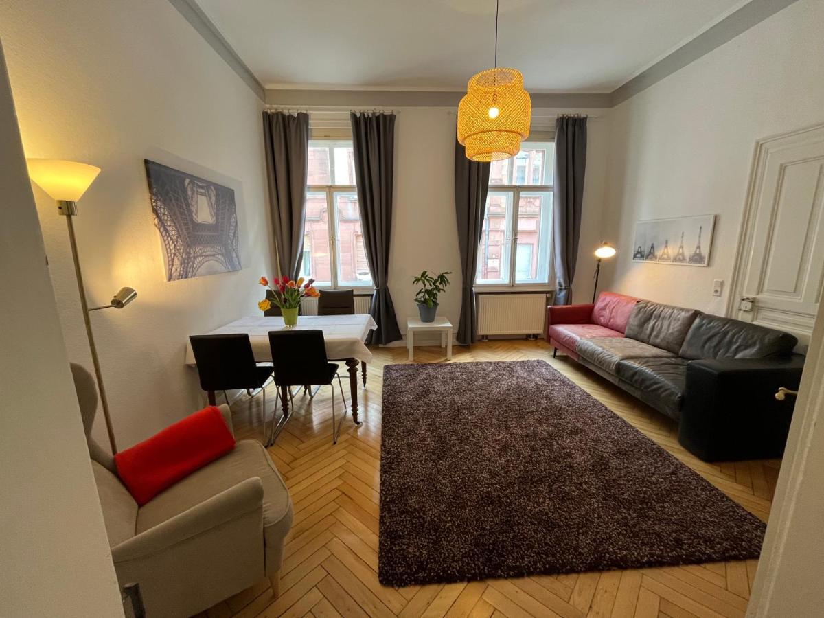 Haus Mittendrin Neustadt an der Weinstraße Exteriér fotografie